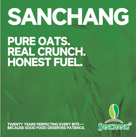 Sanchang Foods - Product Catalogue