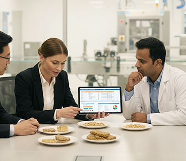 Supporting multi-year cooperation rather than one-off projects