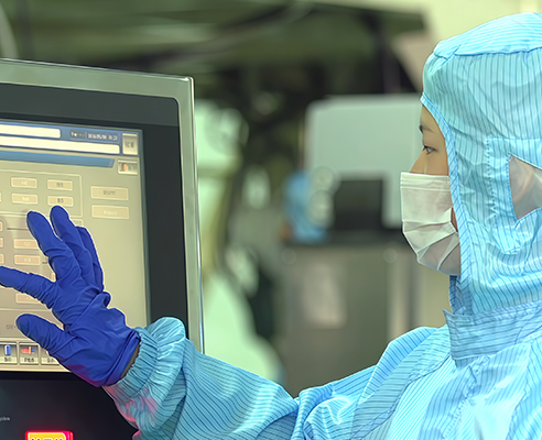 Precision testing for aflatoxins, pesticide residues, moisture, AV/POV, and microbiological indicators