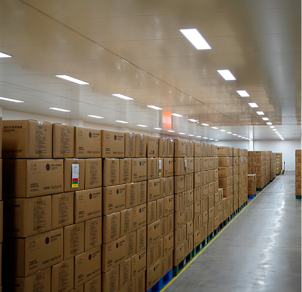 Predictable delivery & scale-up