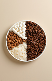 Nutty Cocoa & Honey Crunchy Oat Clusters