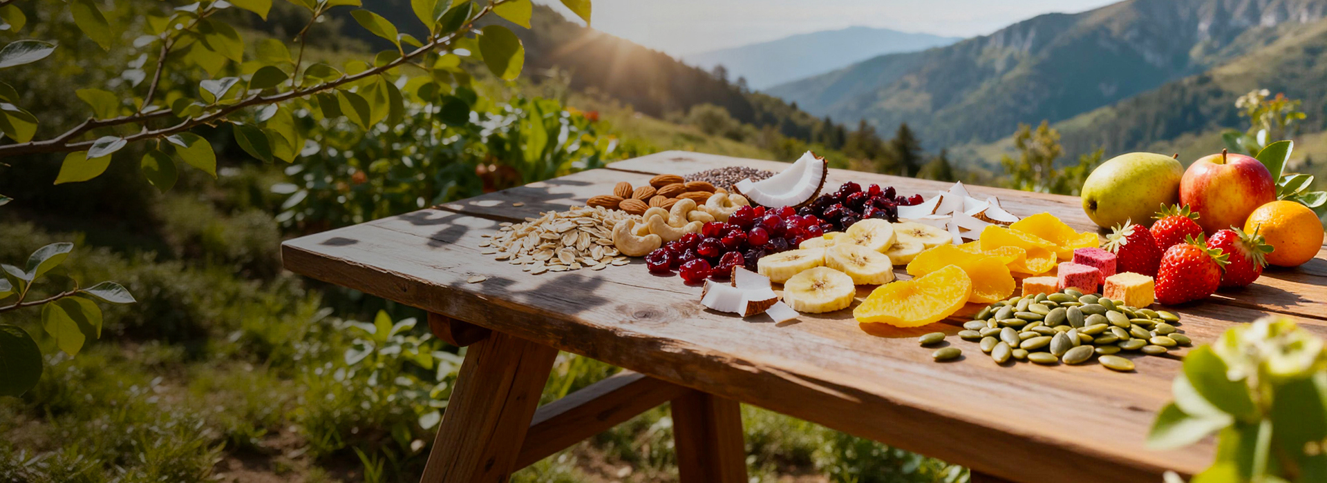 Thoughtfully Sourced Oats & Ingredients