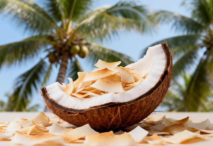 Malaysian Coconut Chips
