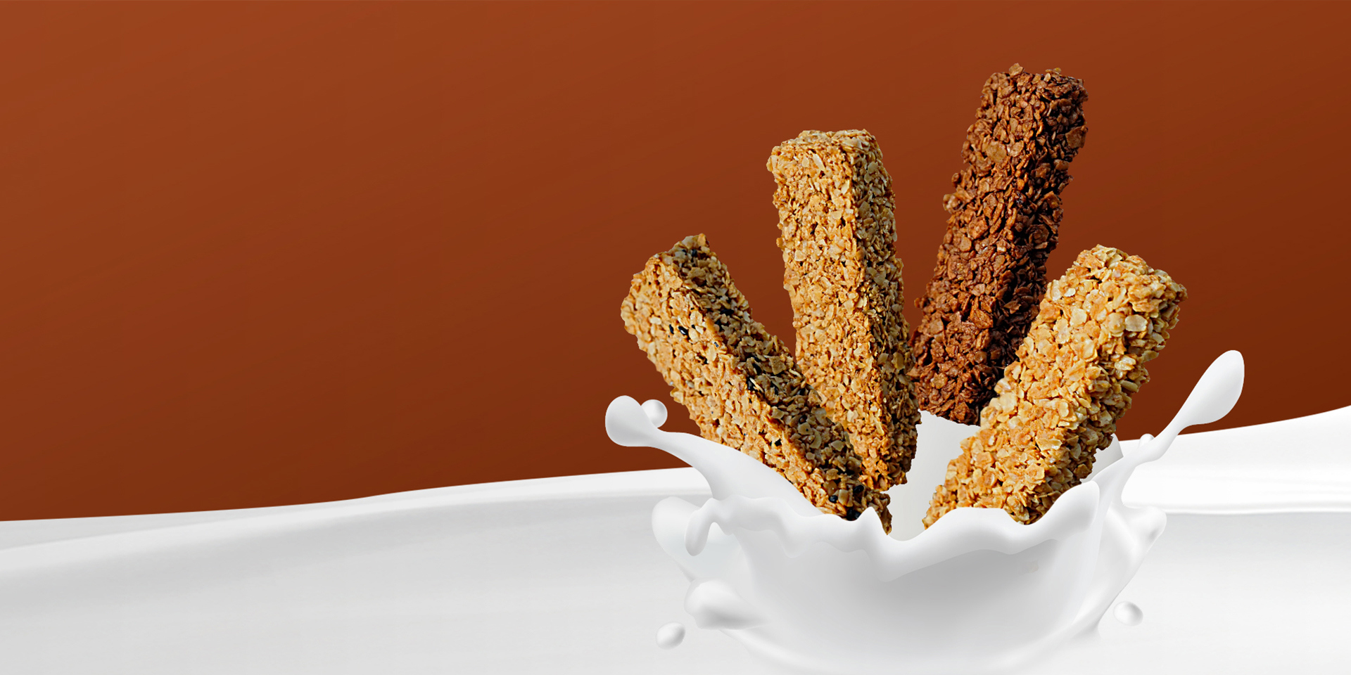 Clean Ingredients. <br> Crisp Bite.  <br> Honest Flavor.