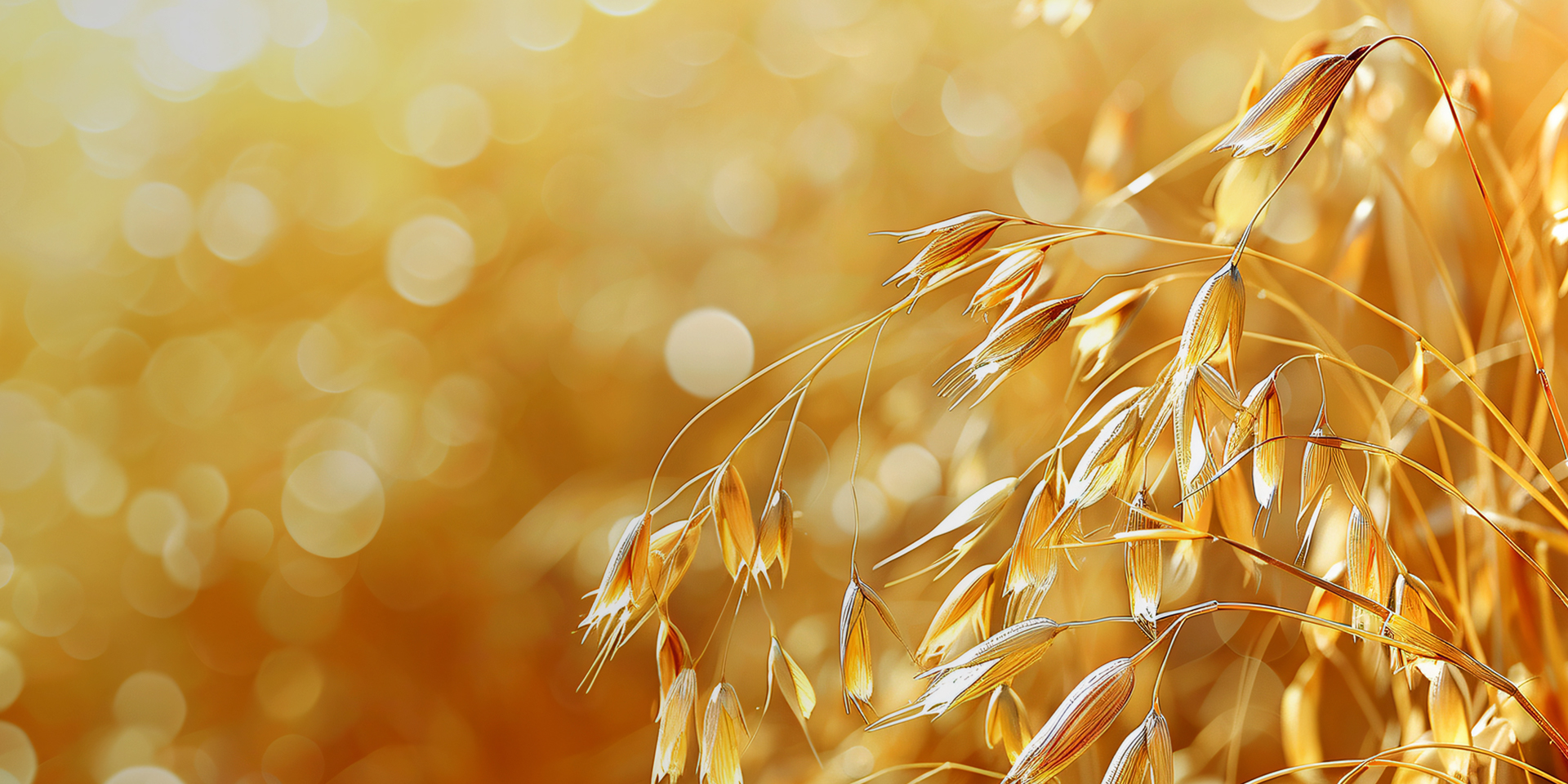 Sun-Ripened Oats, Sourced from the World’s Finest Fields