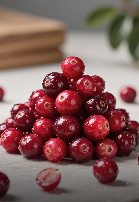 Canadian Dried Cranberries
