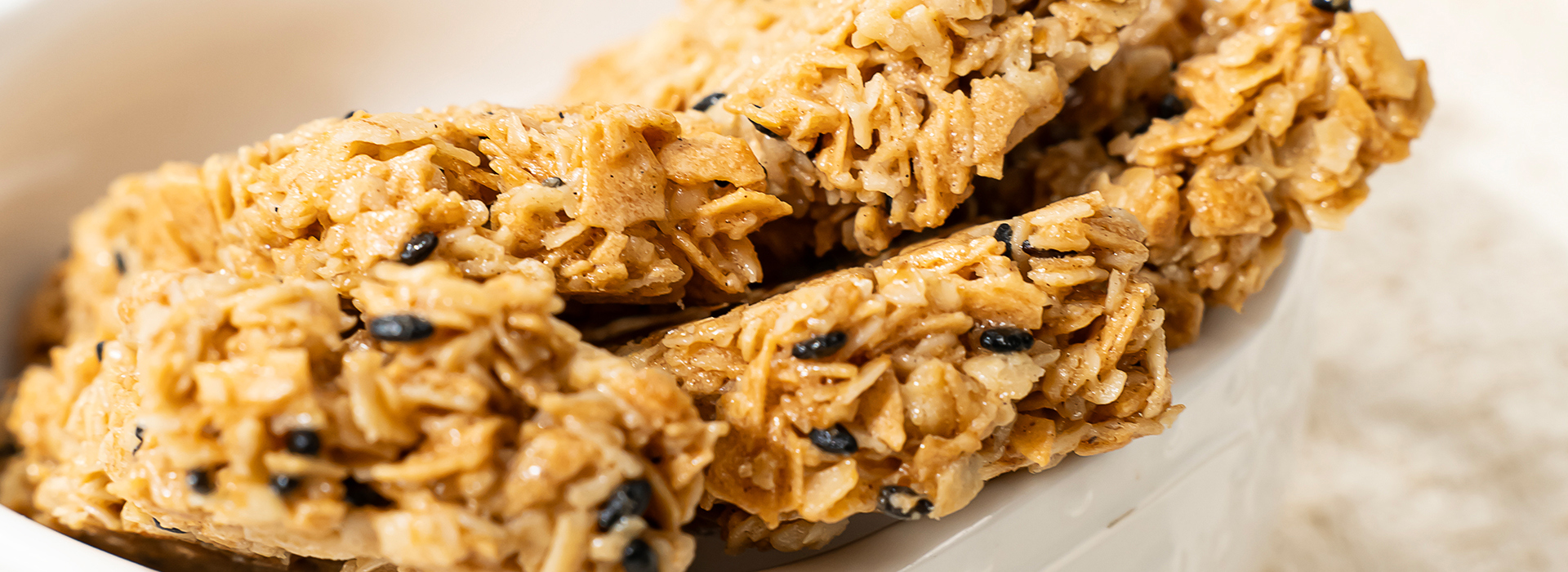 Oat Bars