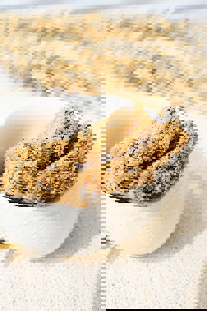 Five Black Grains Oat Bar