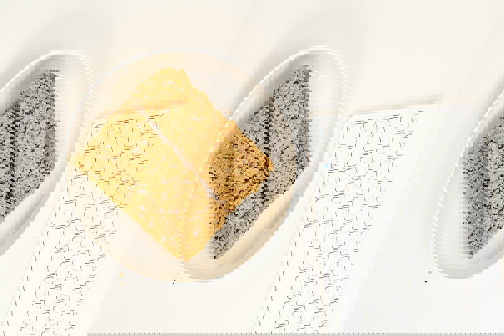 Five Black Grains Oat Bar