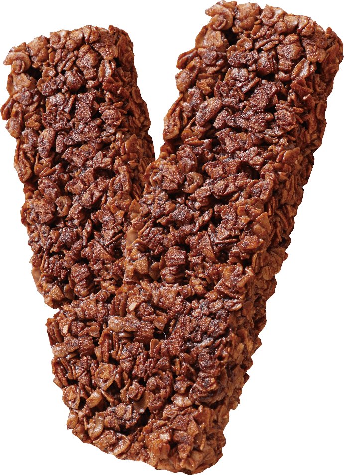 Cocoa Oat Grain Bar