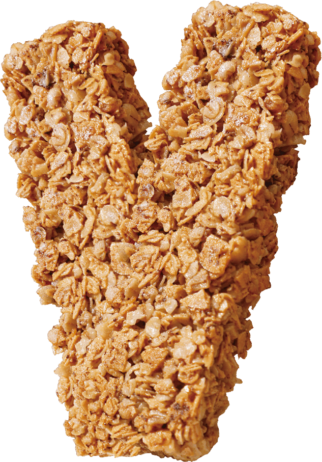 Coconut Latte Oat Bar