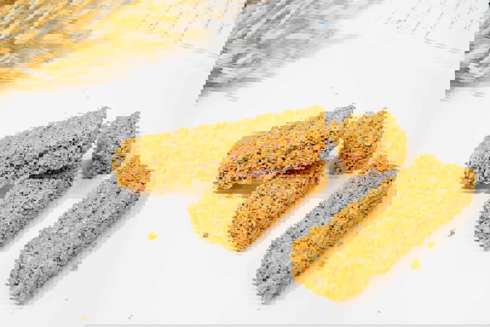 Coconut Latte Oat Bar