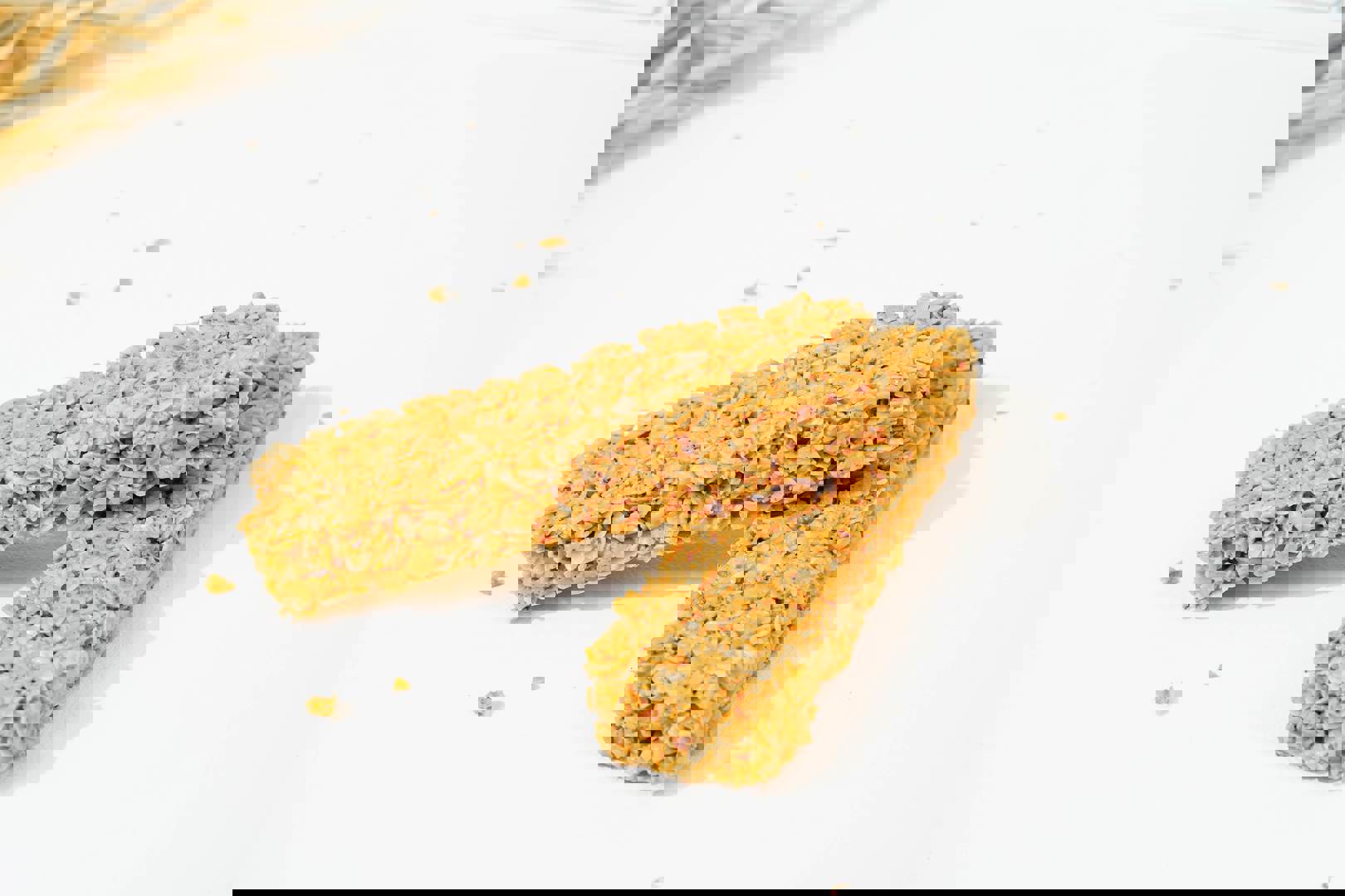 Coconut Latte Oat Bar