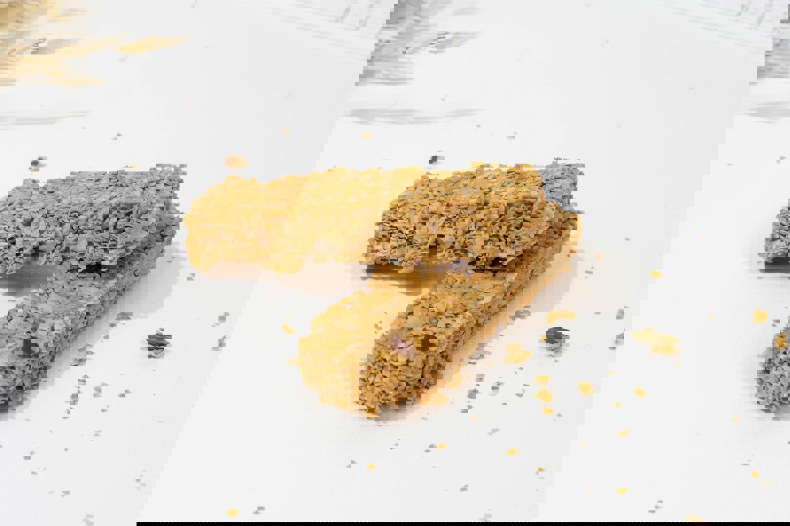 Nutty Oat High-Fiber Protein Oat Bar