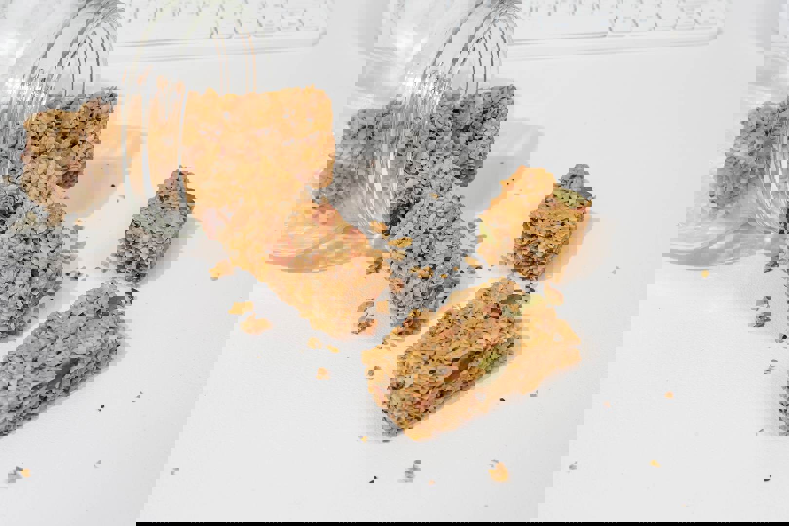 Açaí Chia Protein Oat Bar