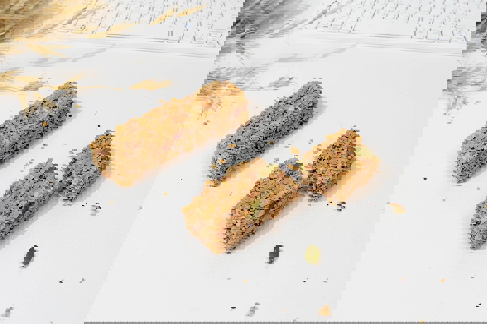 Açaí Chia Protein Oat Bar