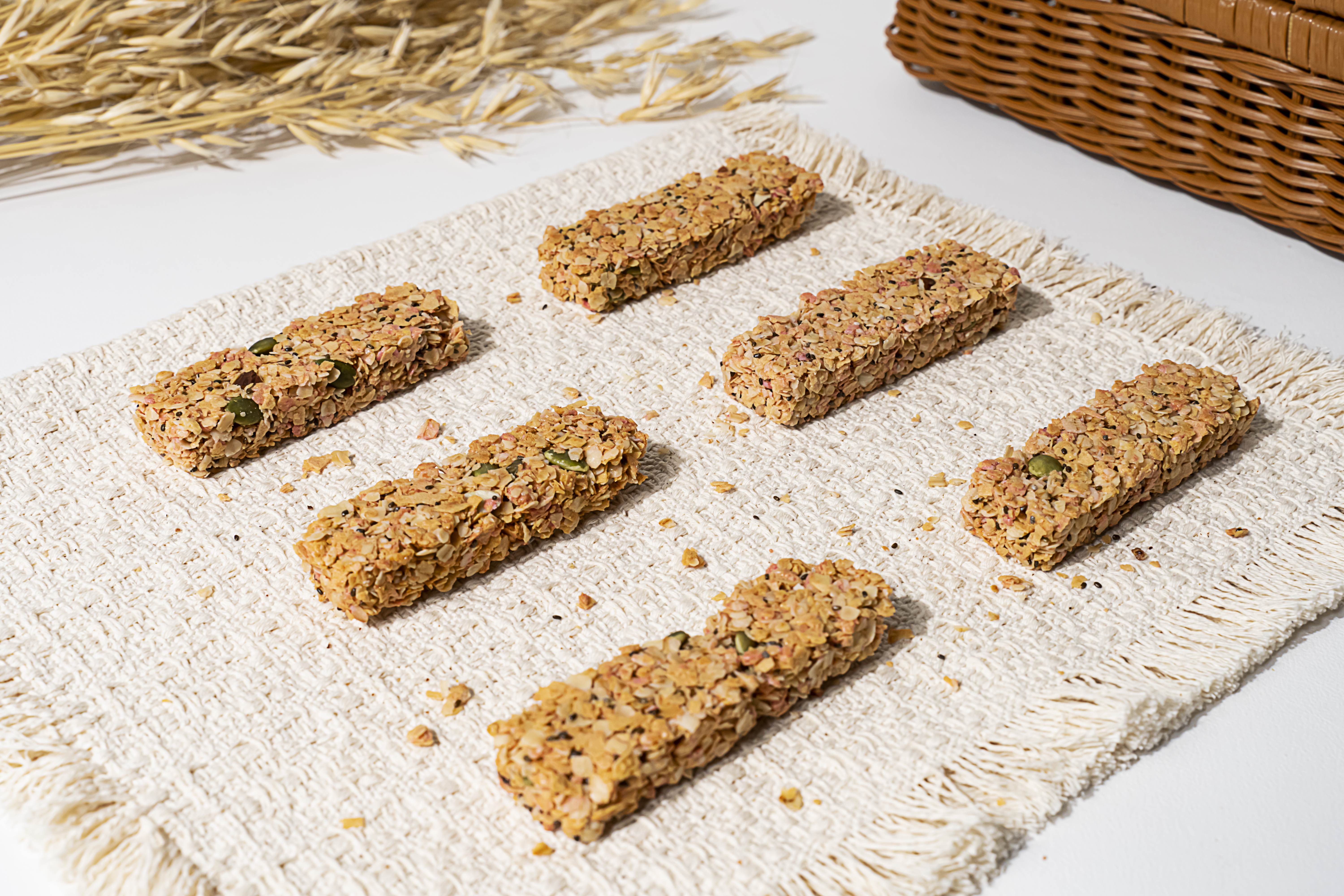 Açaí Chia Protein Oat Bar