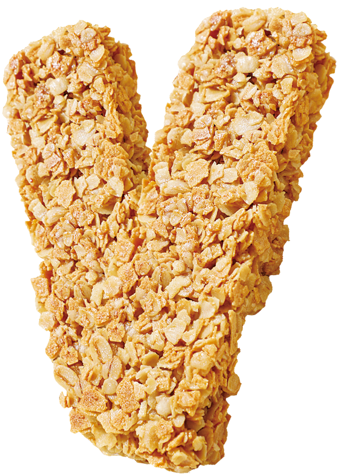 Original Oat Grain Bar