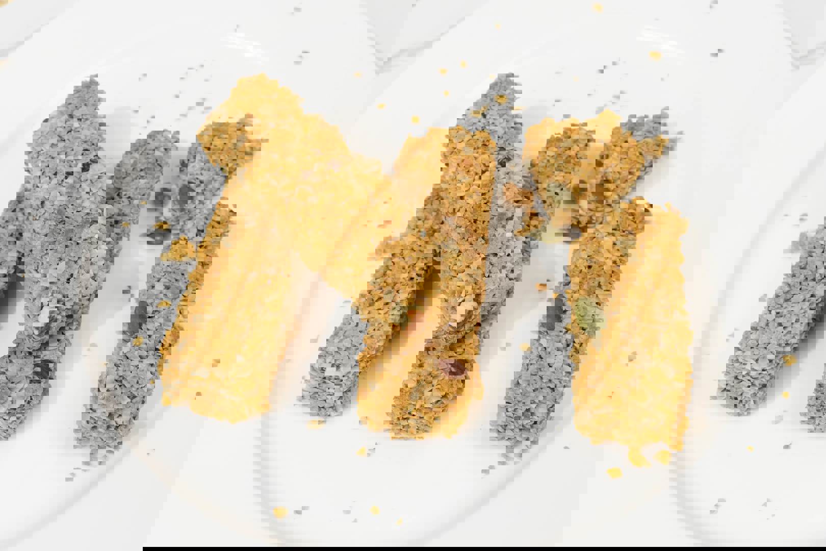 Black Truffle High-Fiber Protein Oat Bar