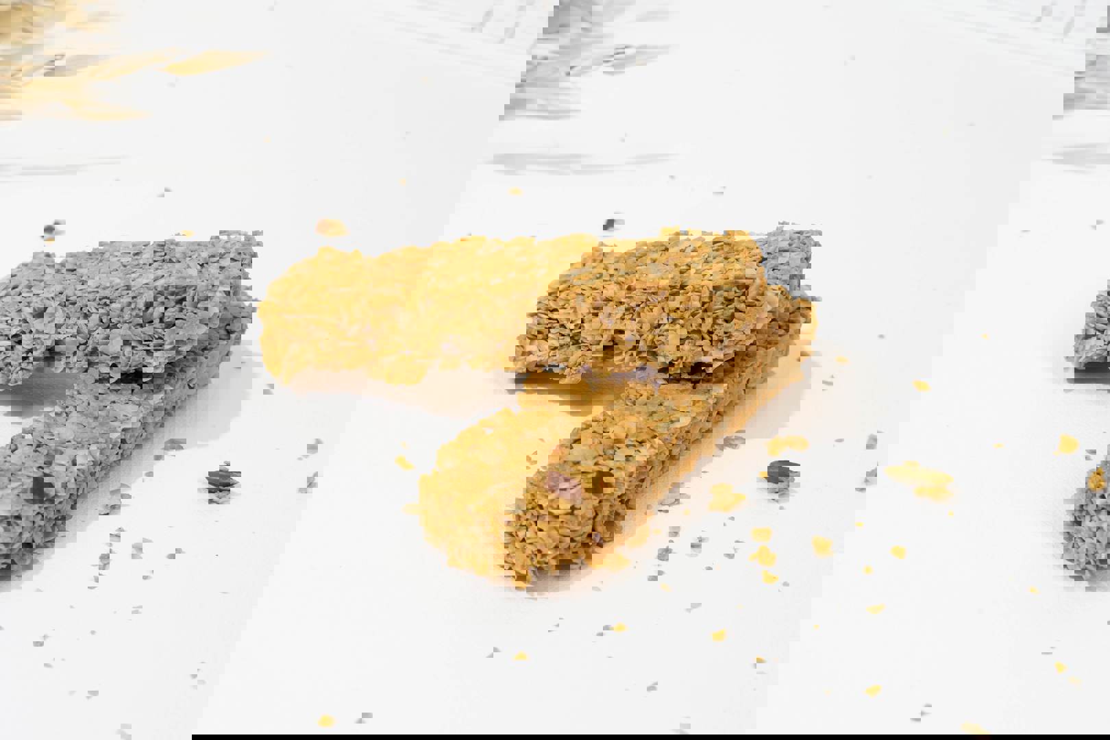 Black Truffle High-Fiber Protein Oat Bar