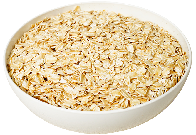 Quick-Cooking Oatmeal