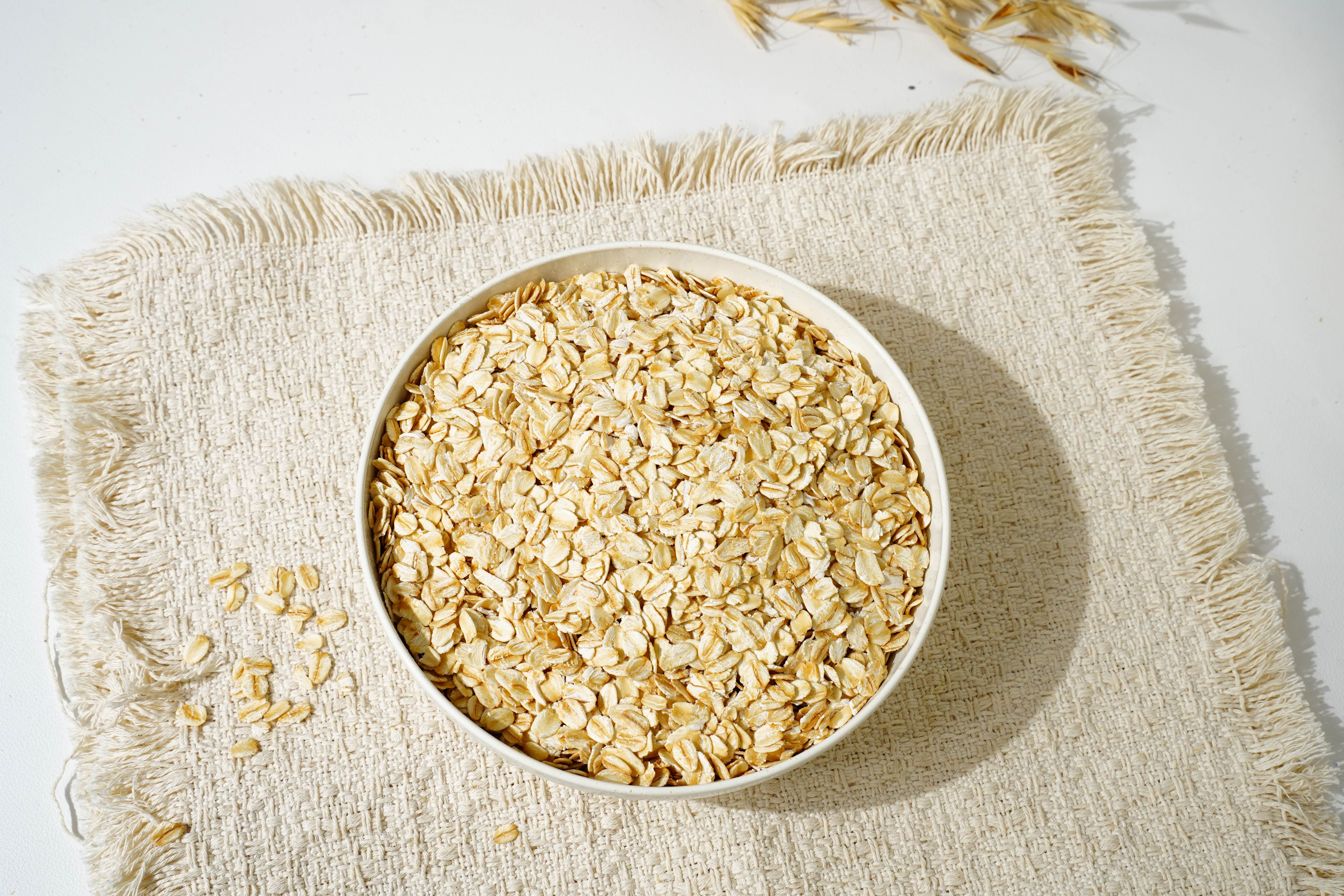 Quick-Cooking Oatmeal