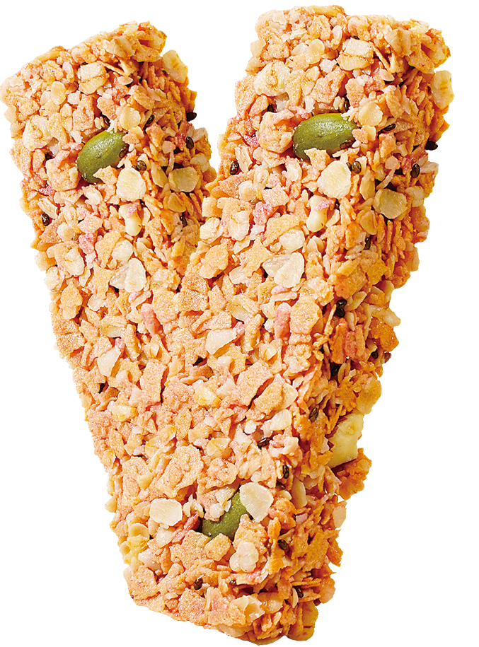 Açaí Chia Protein Oat Bar