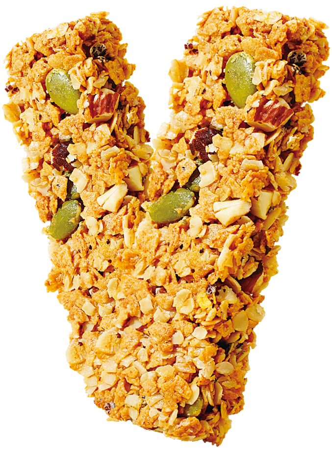 Black Truffle High-Fiber Protein Oat Bar