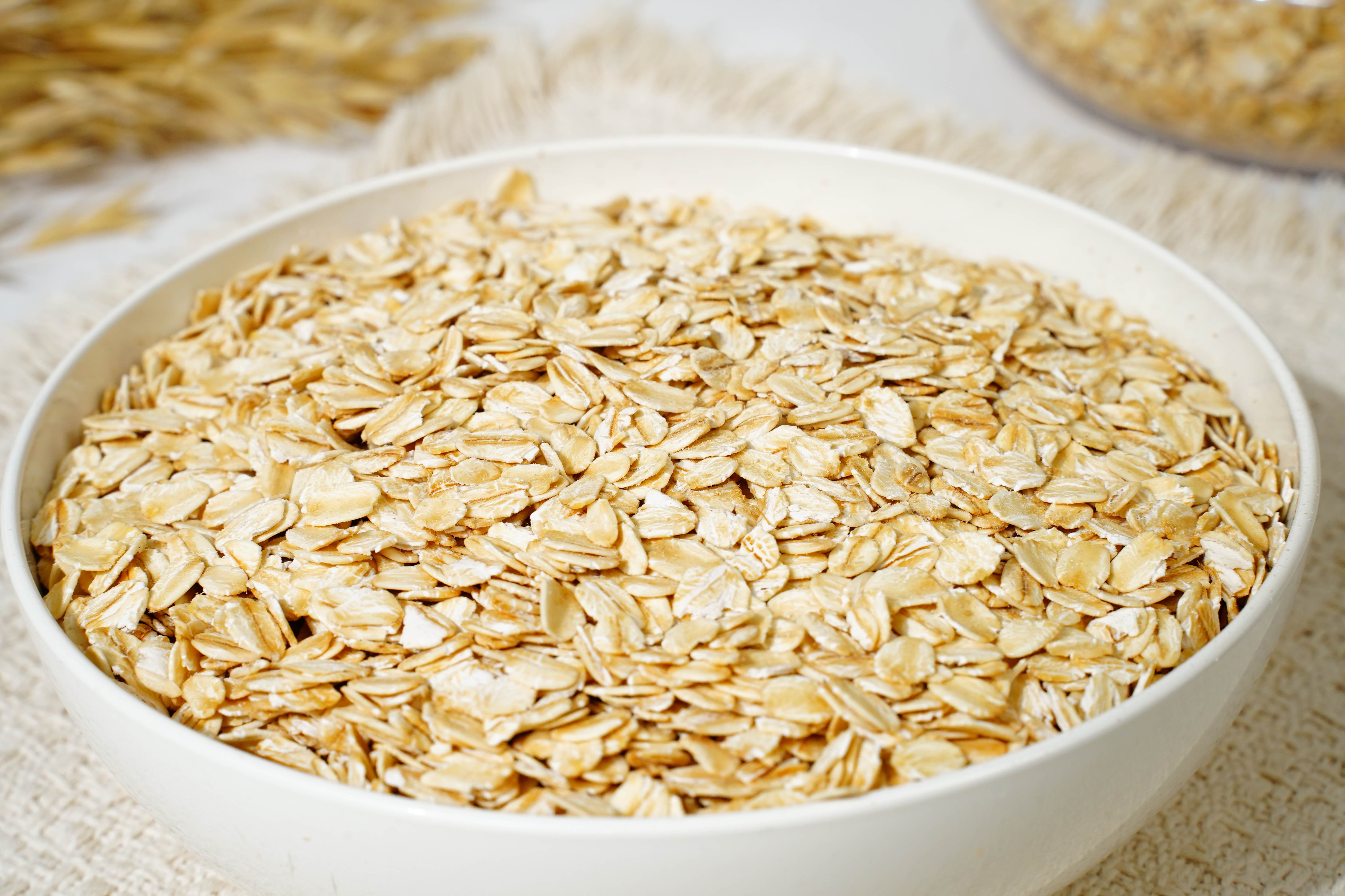 Quick-Cooking Oatmeal