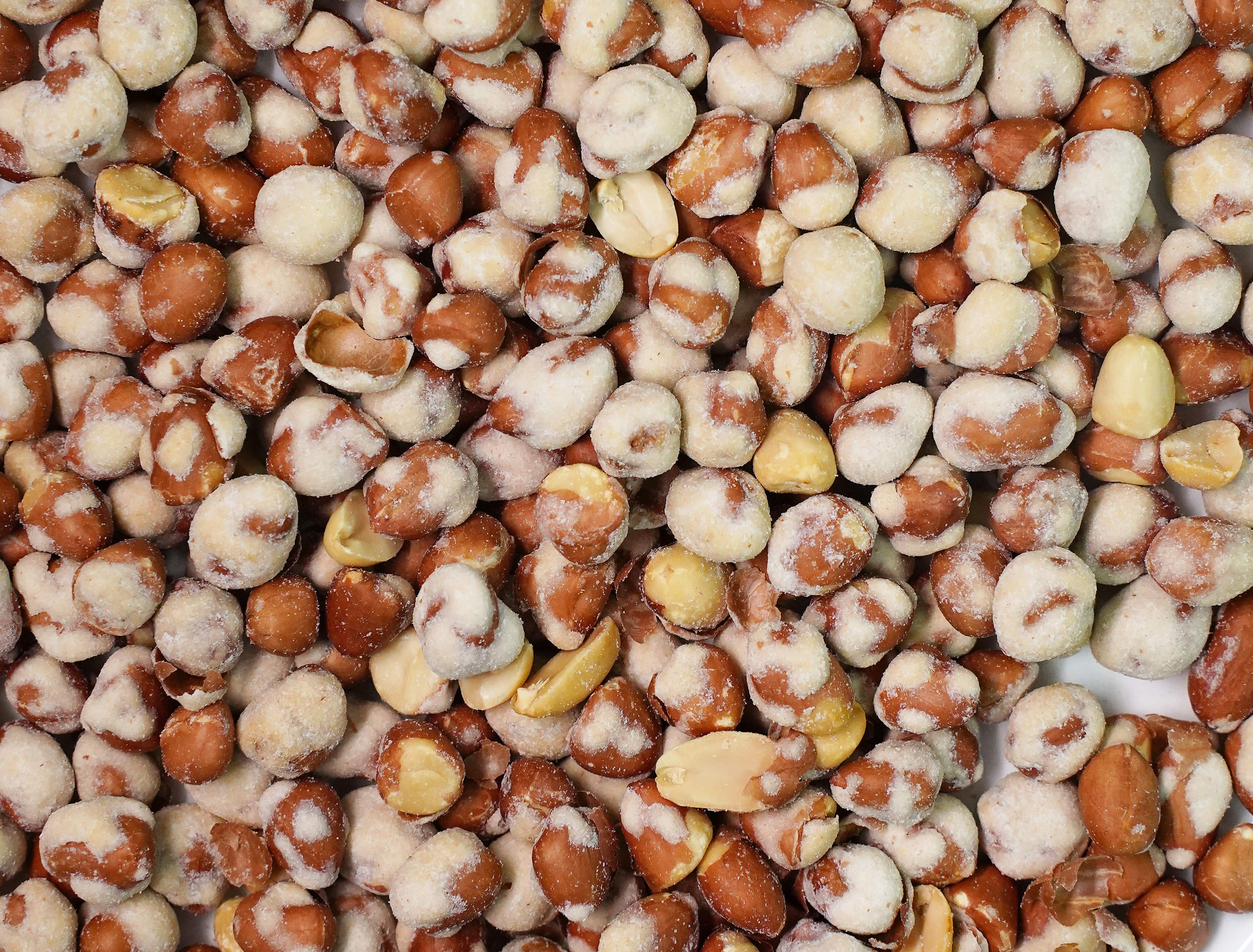 Salted Crispy Peanuts