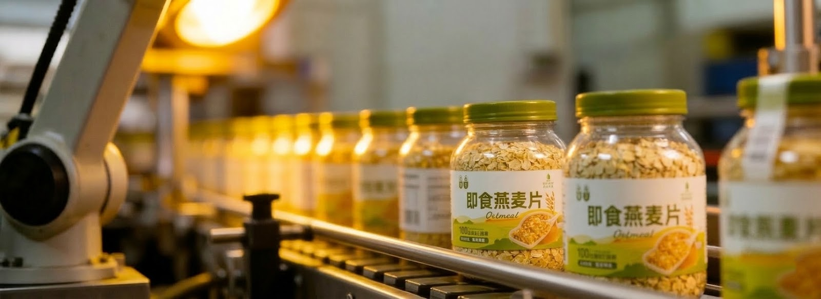 Practical ODM Solutions for Retail & Food Brands