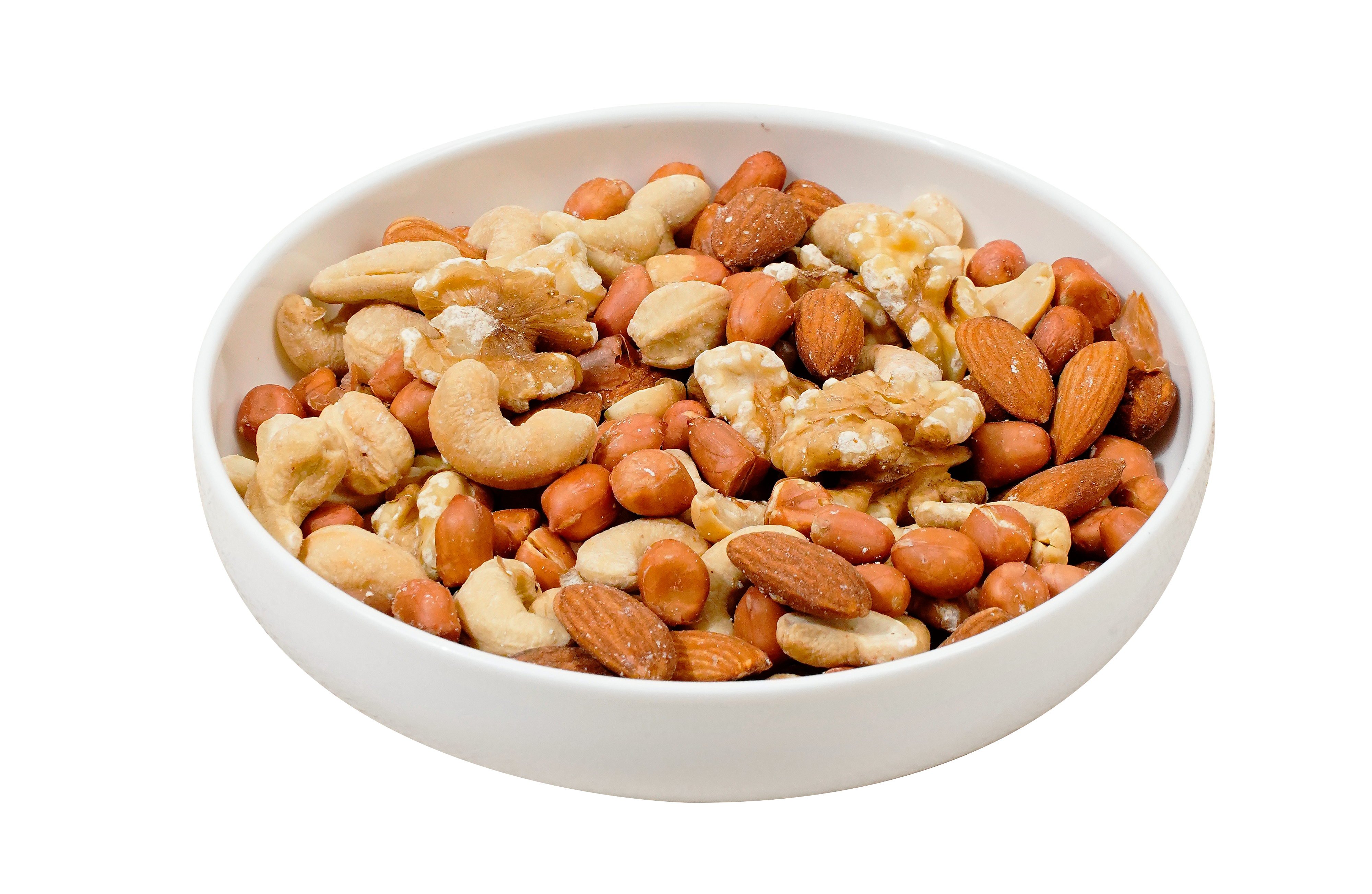Mixed Nuts