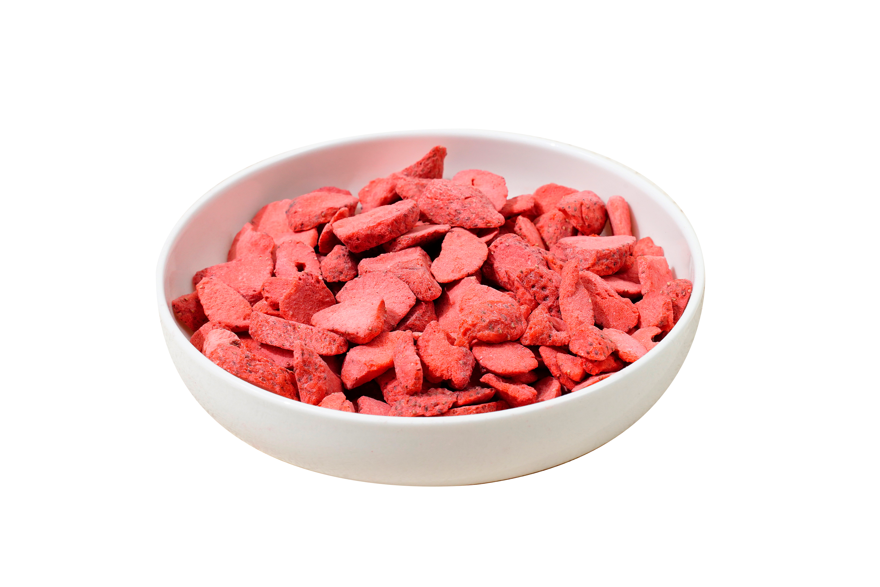 Freeze-Dried Strawberry Slices