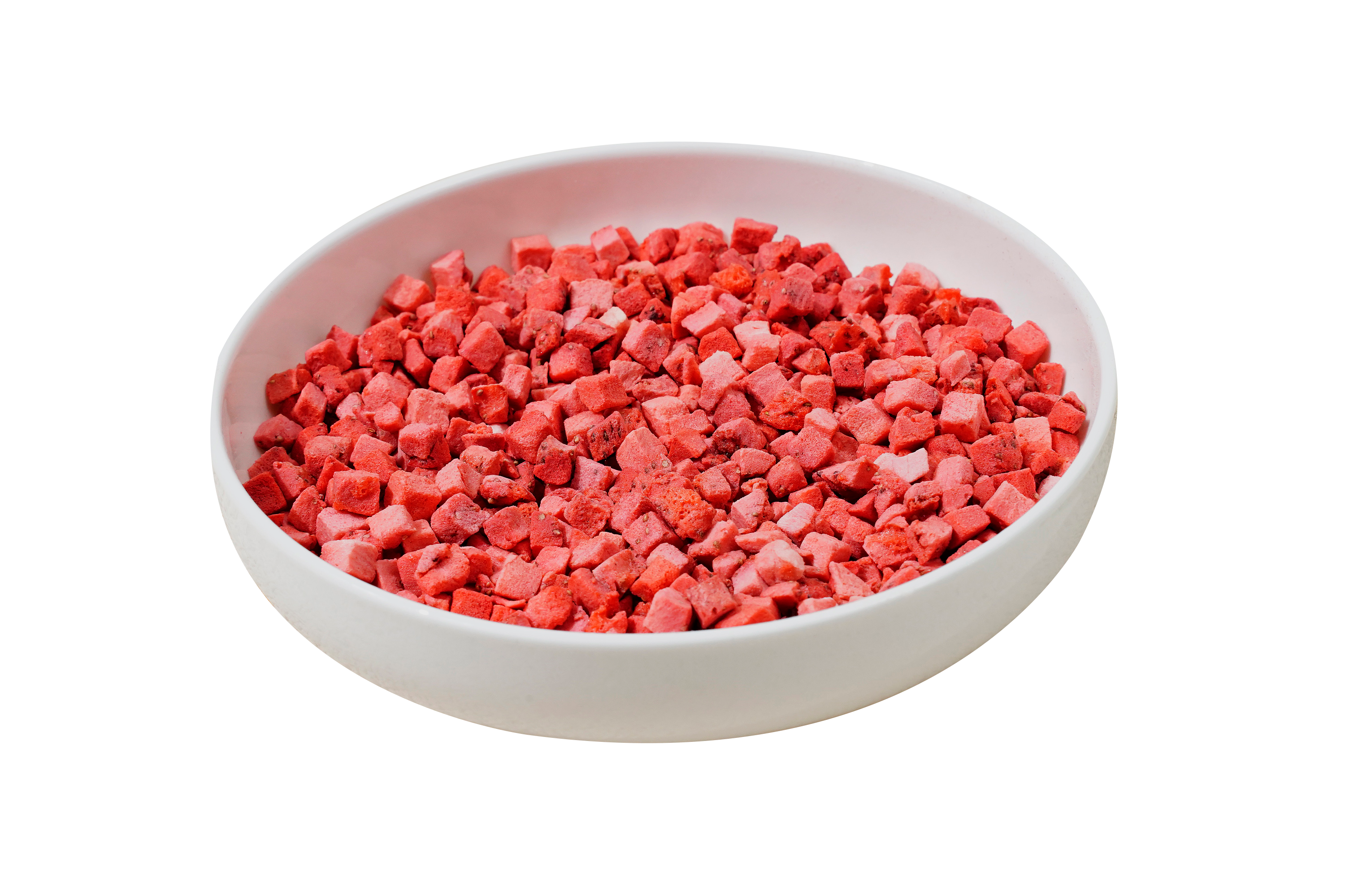 Freeze-Dried Strawberry Dices