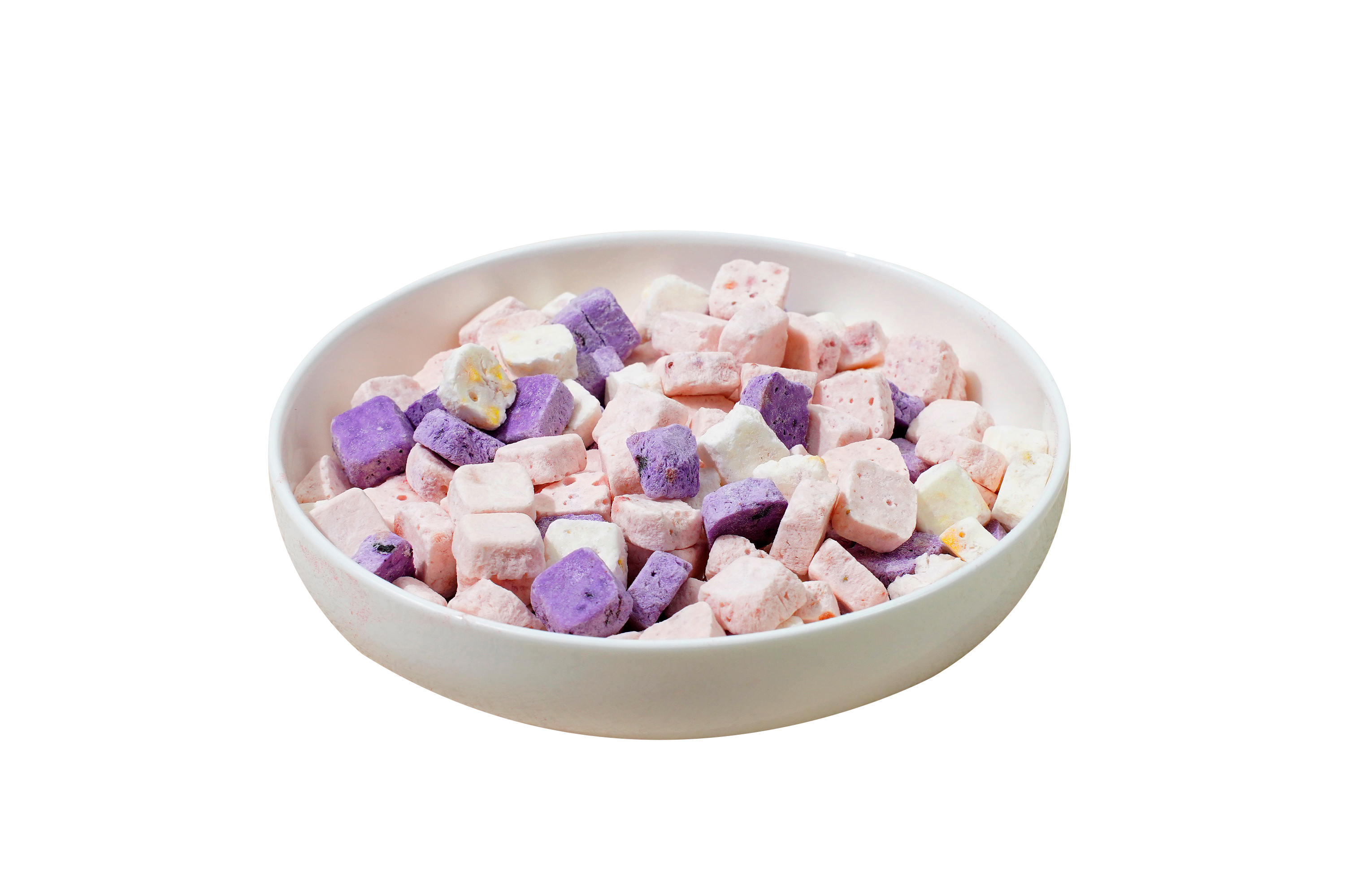 Freeze-Dried Mixed Yogurt Bites
