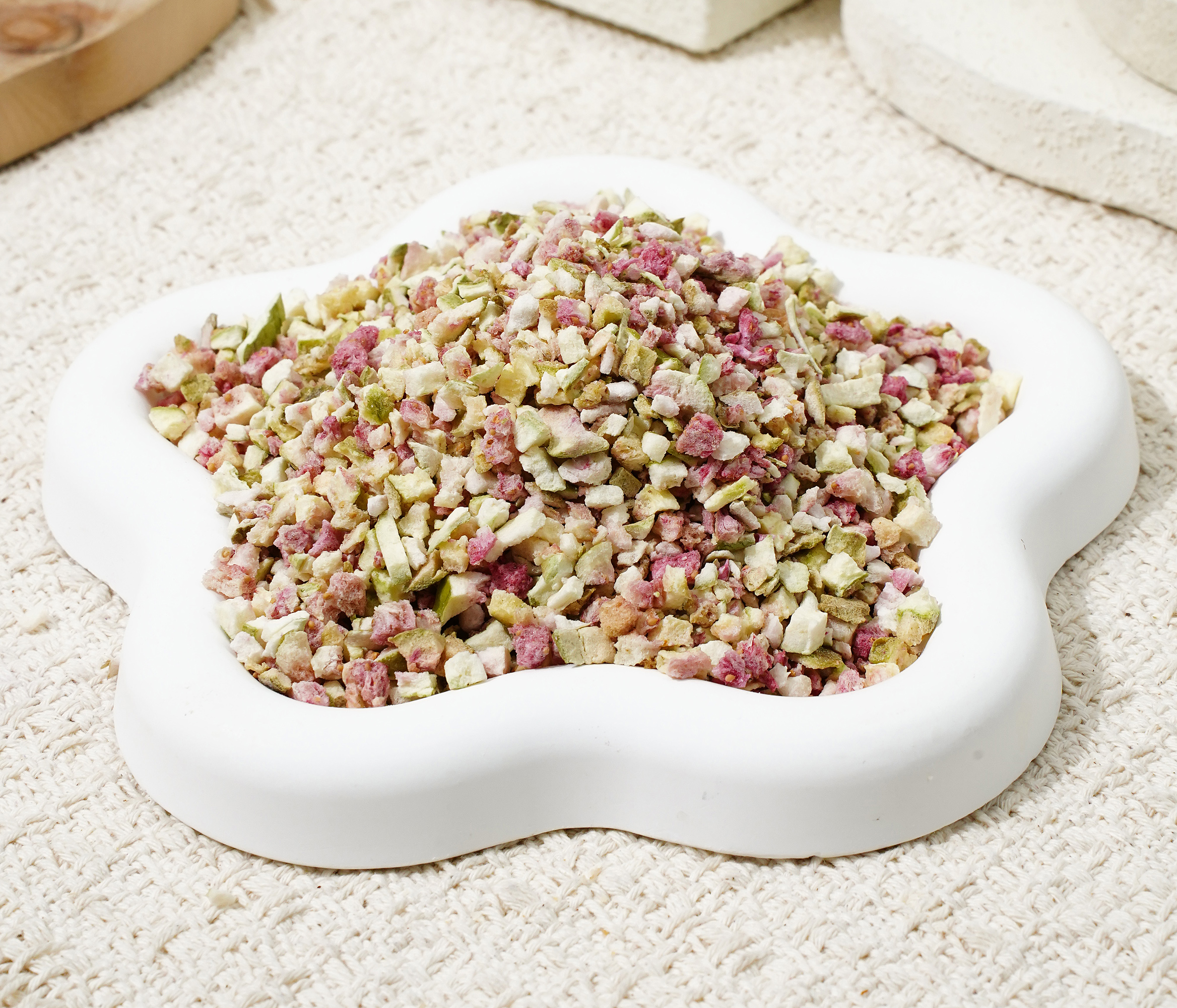 Freeze-Dried Fig Dices