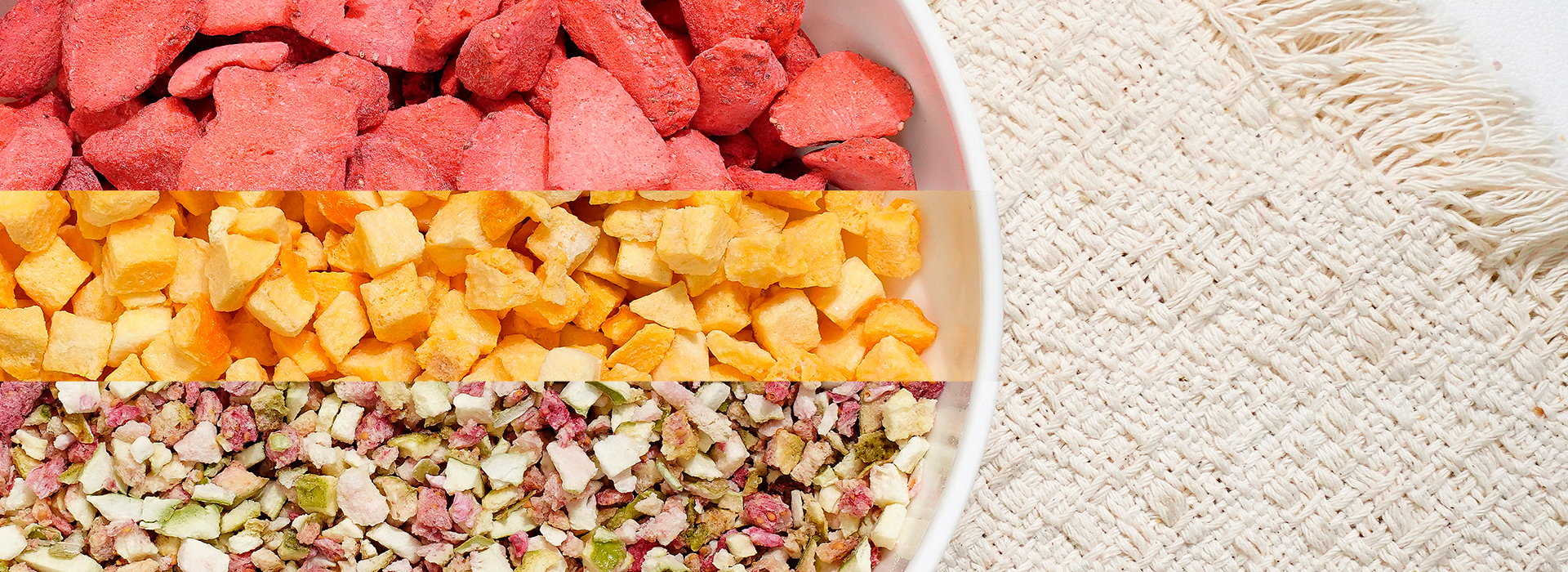 Freeze-Dried Series