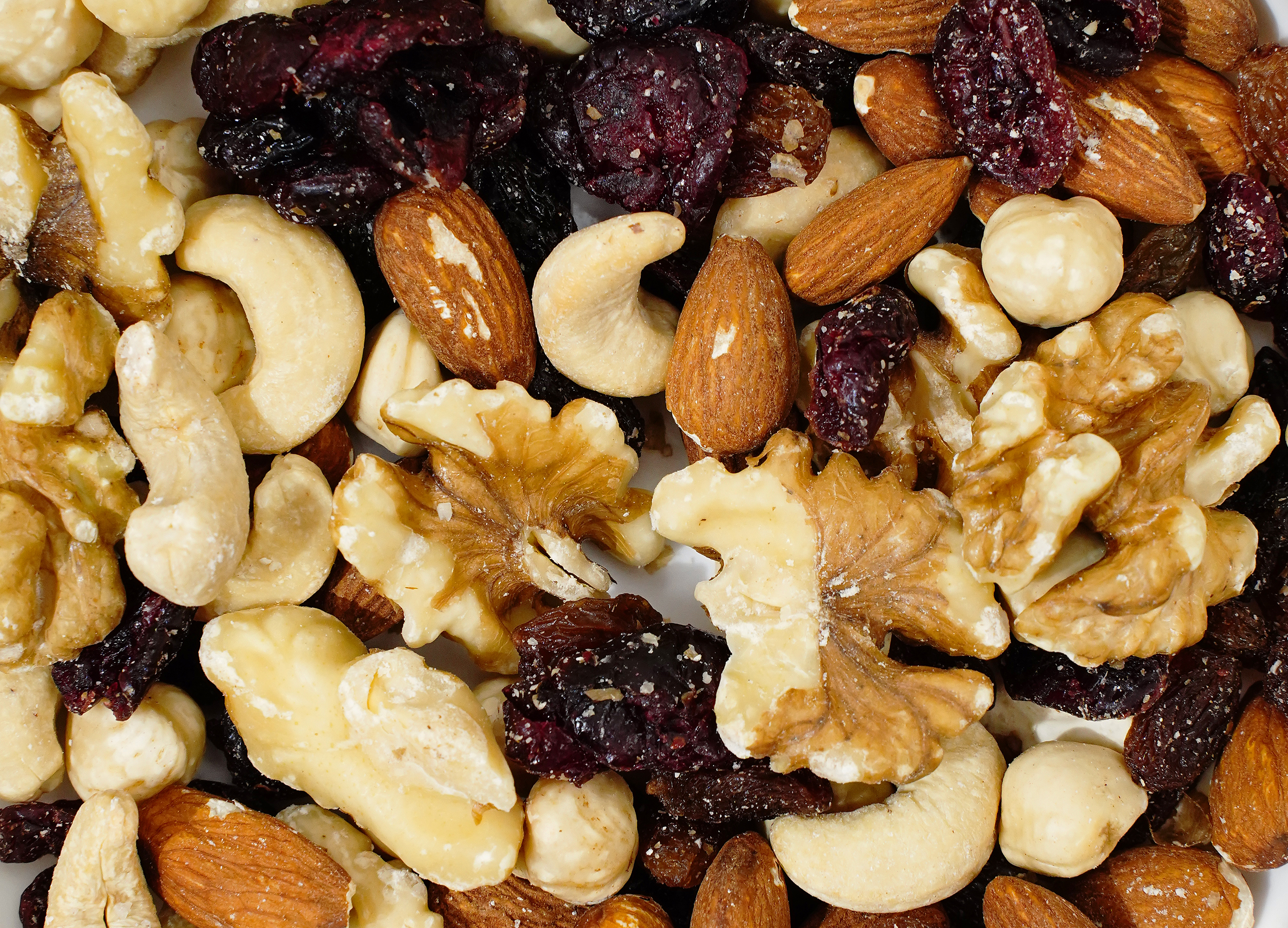 Daily Nut Mix
