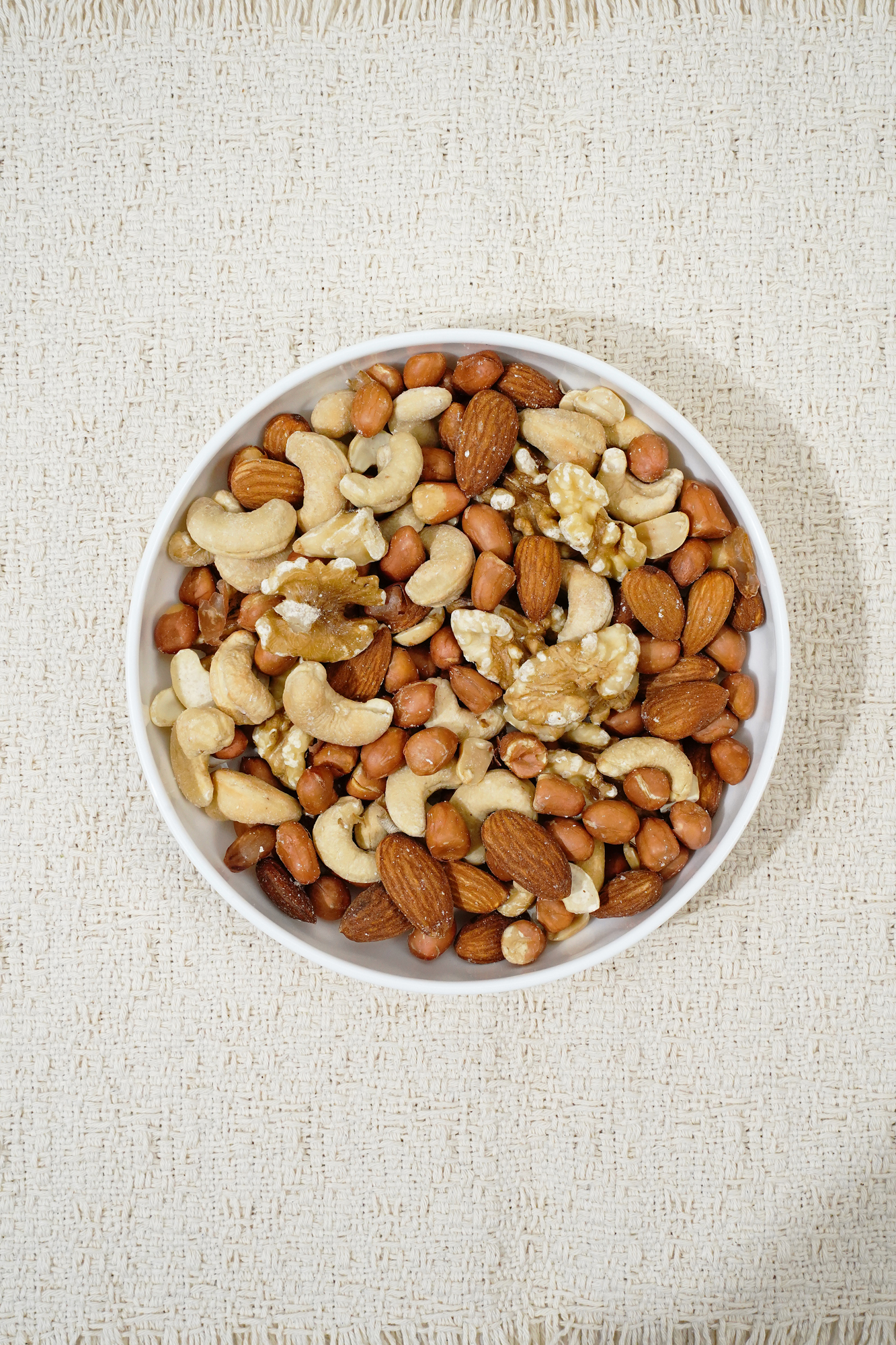 Mixed Nuts