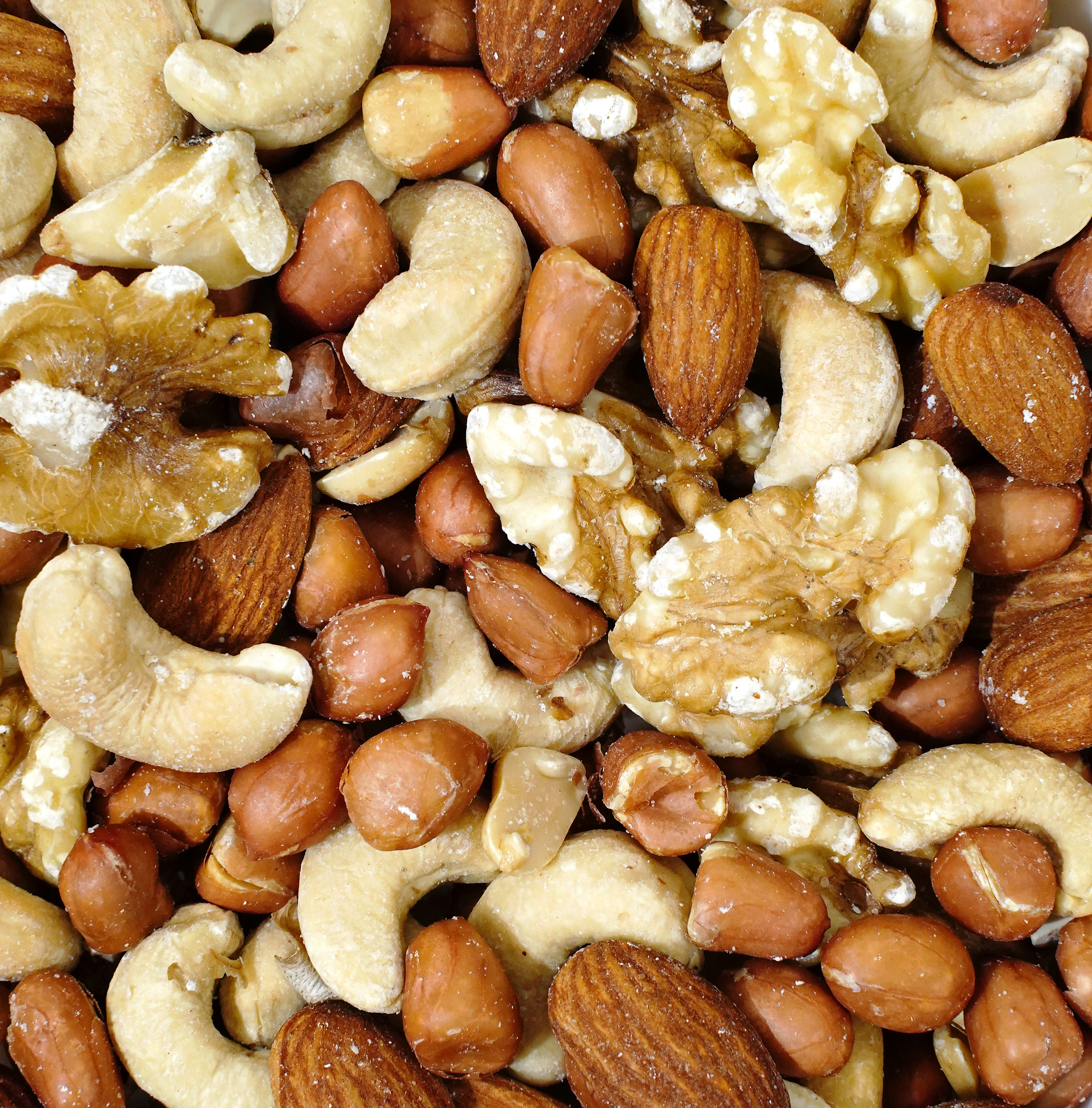 Mixed Nuts