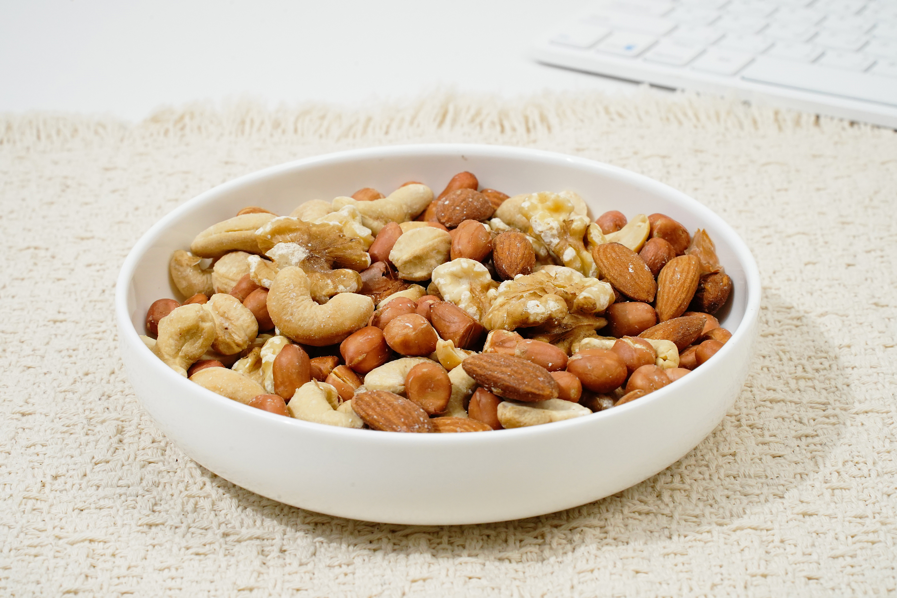 Mixed Nuts