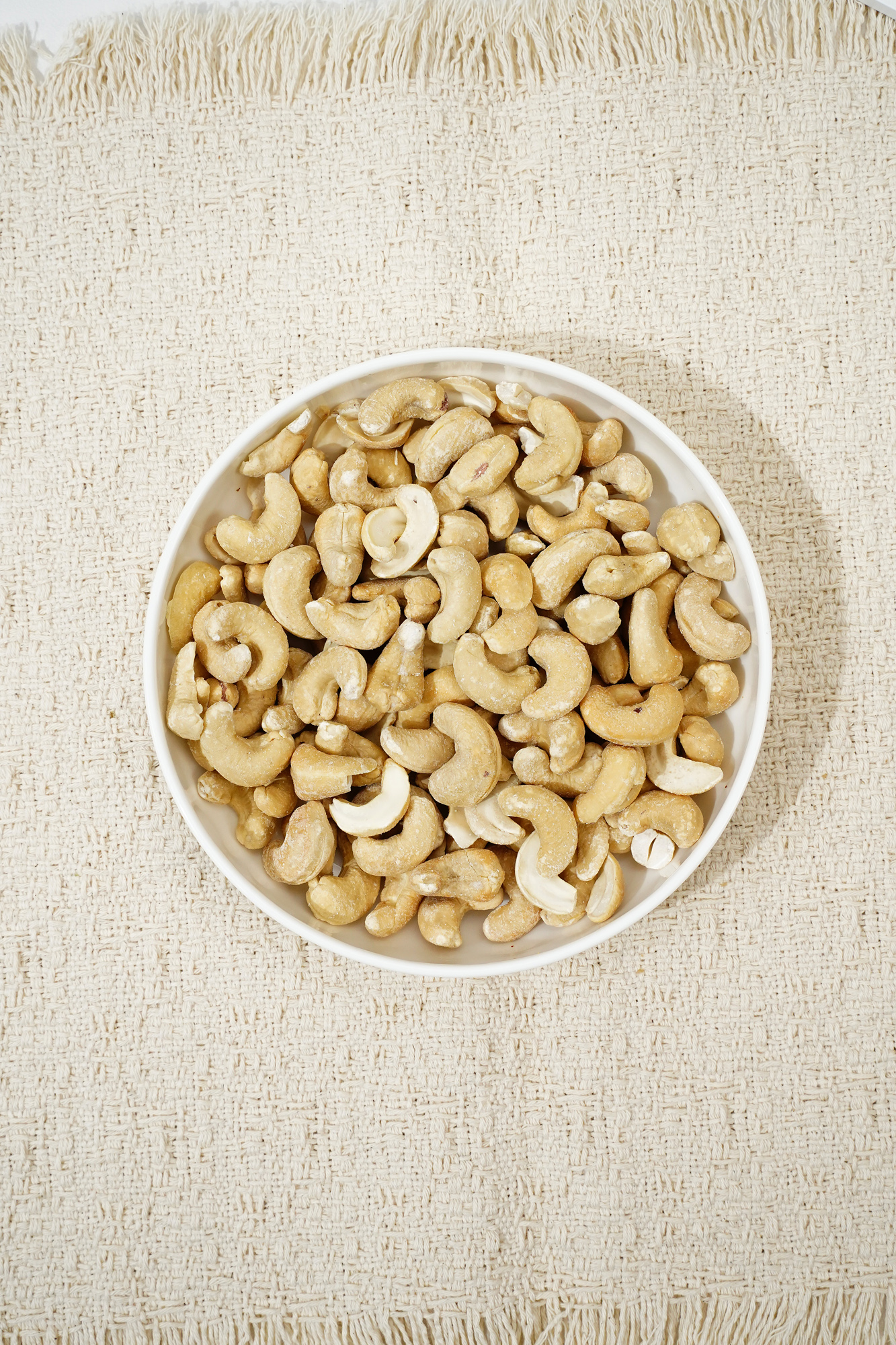 Roasted Cashews