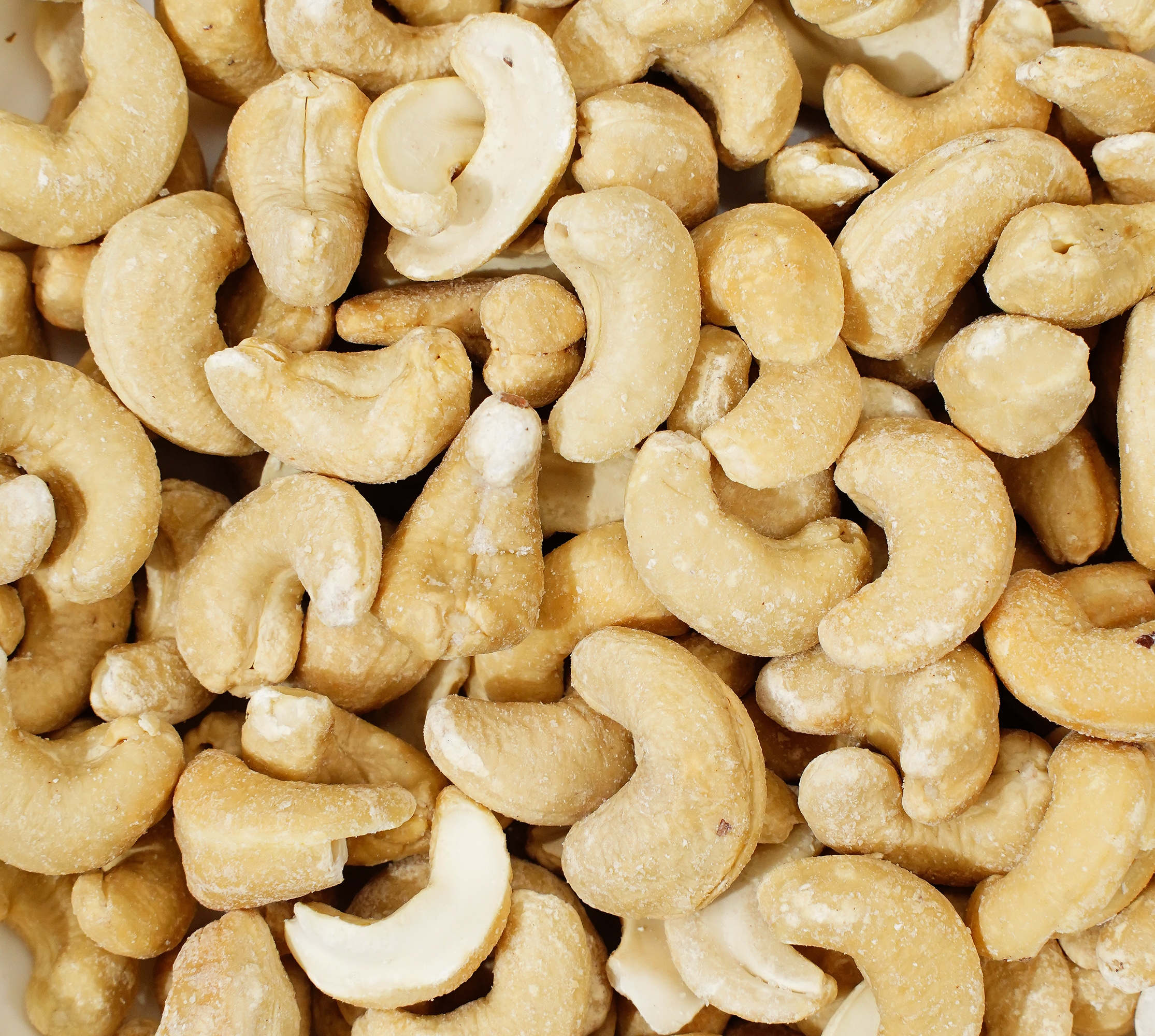 Roasted Cashews