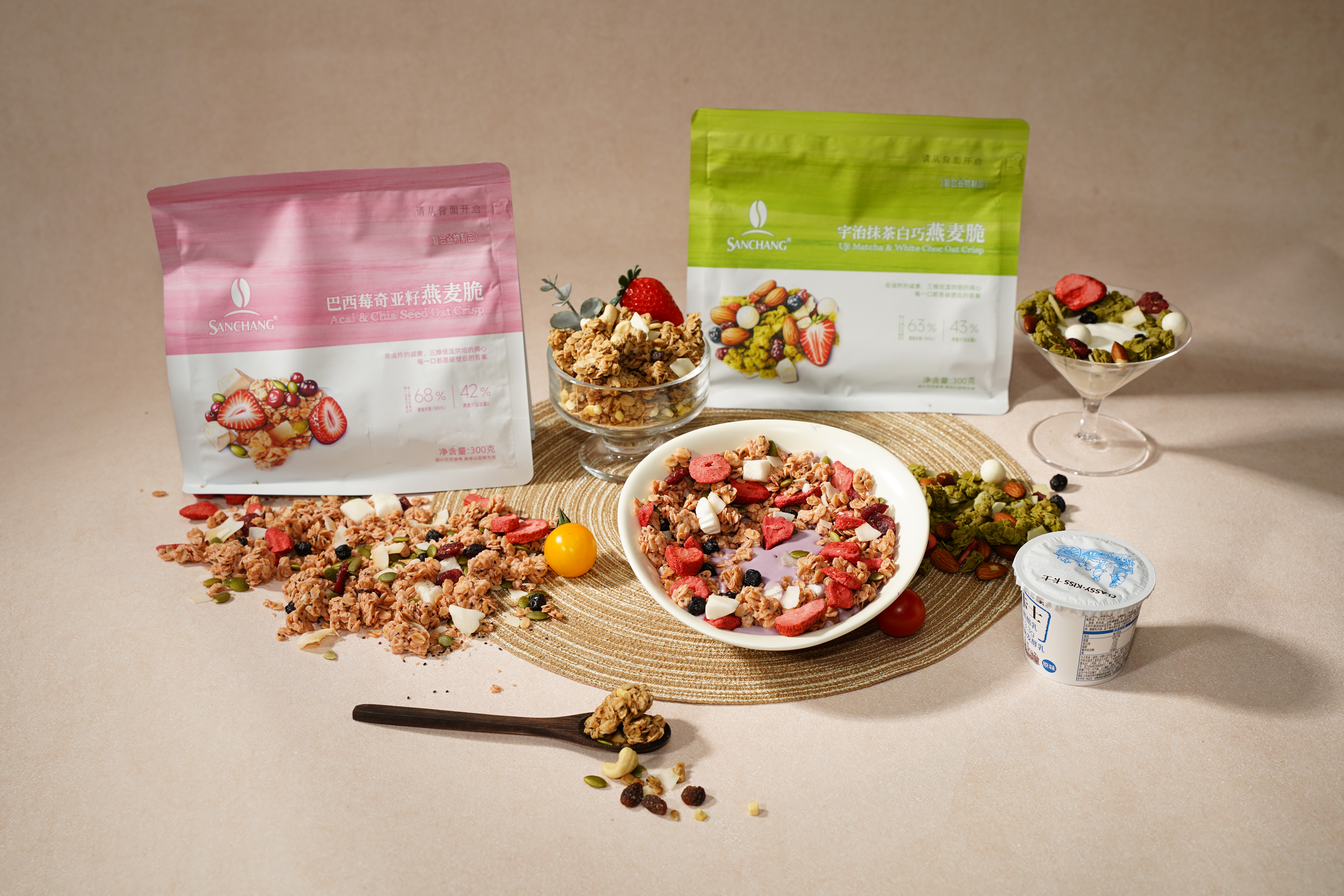 Choosing the Right Oat Product Manufacturer for Your Brand 