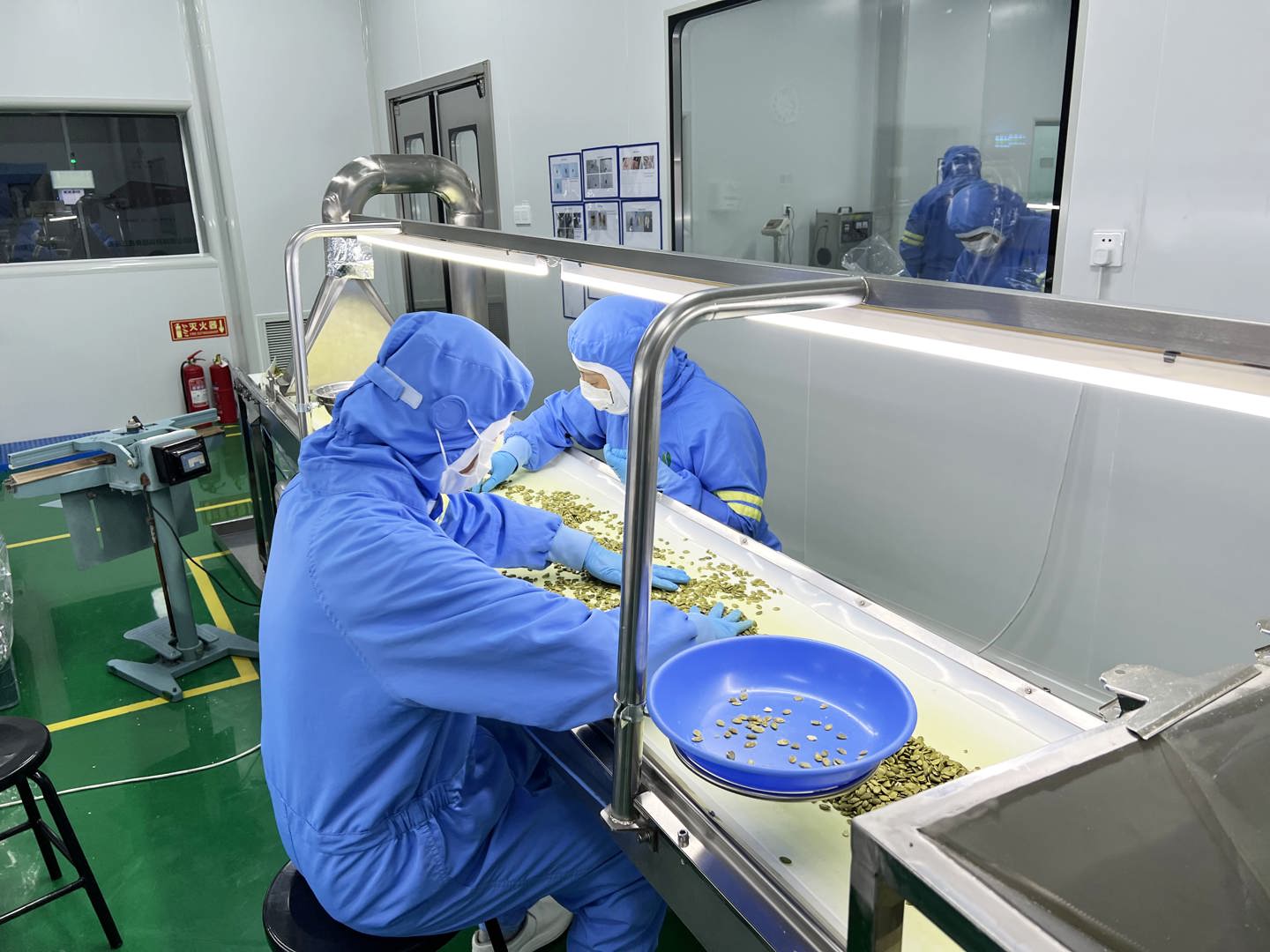 From Raw Oats to Finished Products: How Quality Is Managed at Sanchang Foods 