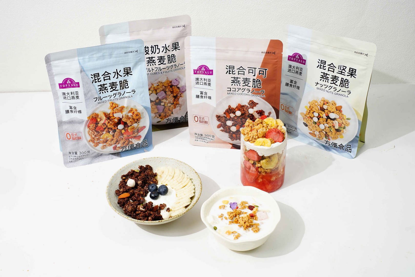 Developing Oat Products for Retail Brands 